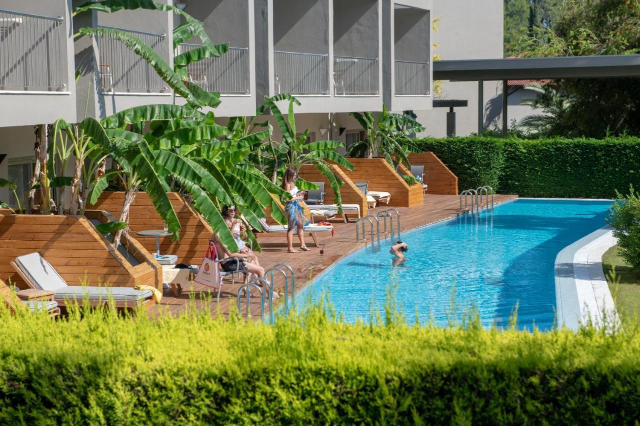 Barut Hemera 시데 외부 사진