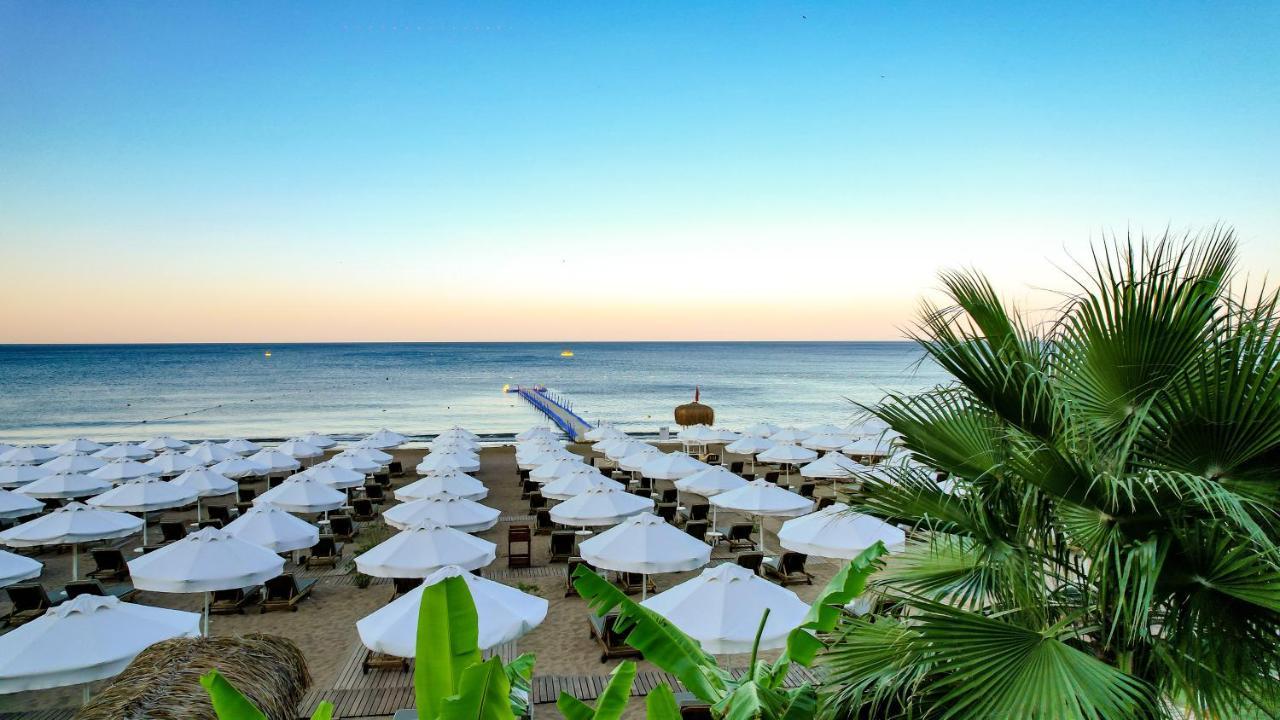 Barut Hemera 시데 외부 사진