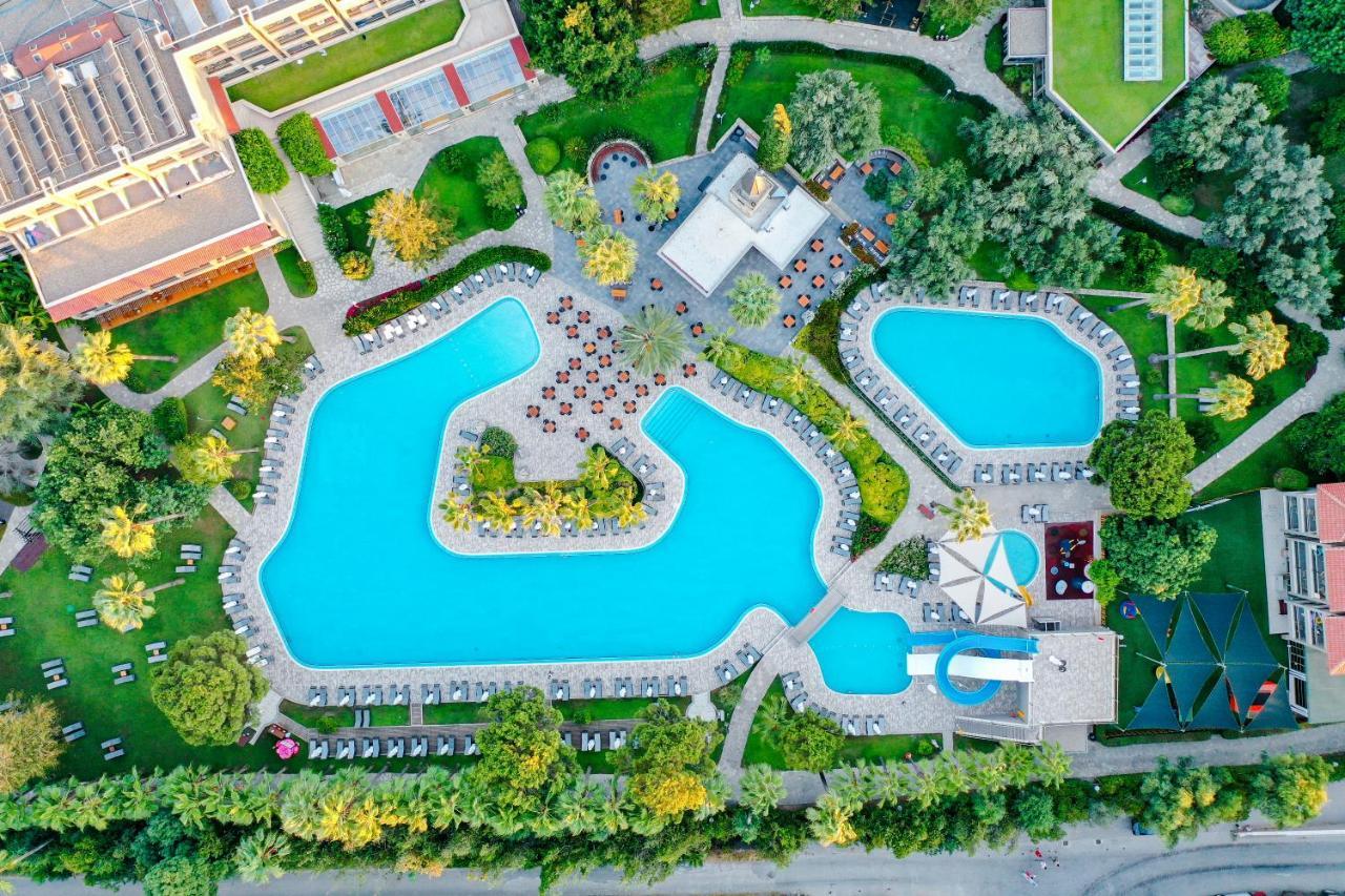 Barut Hemera 시데 외부 사진