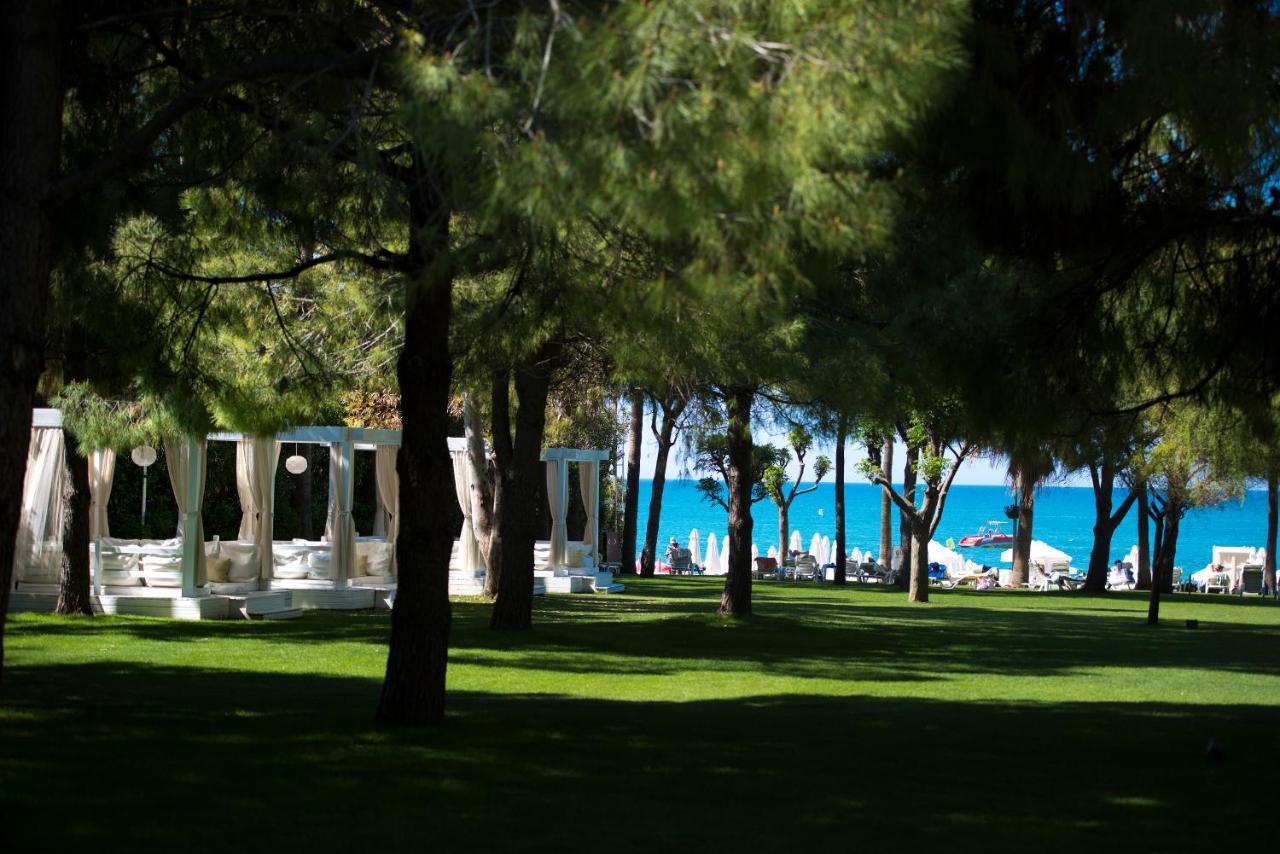 Barut Hemera 시데 외부 사진